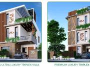 3 BHK Villa in Ghatkesar for resale Hyderabad. The...
