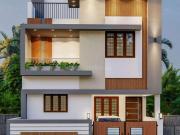 3 BHK Villa in Kandigai for resale Chennai South. The...