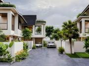 3 BHK Villa in Pallikkara for resale Kochi. The...