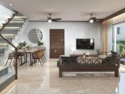 3 BHK Villa in Patancheru for resale West Hyderabad. The...