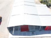 3 Bodegas Comerciales en arriendo, Buin 300m²