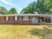 3 BR, 1.5 BA Apartment 3109 Christine Rd, Memphis, TN 38118