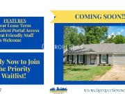 3 BR, 1.5 BA Apartment 3830 Philsdale Ave, Memphis, TN 38111