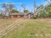 3 BR, 1.5 BA Apartment 5002 Greensboro Court,...