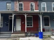 3 BR, 1 BA Apartment 2214 Logan St Harrisburg, PA 17110