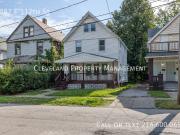 3 BR, 1 BA Apartment 2887 E 112th St, Cleveland, OH 44104