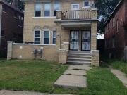 3 BR, 1 BA Apartment 2958 Tyler St. Upper, Detroit, MI 48238