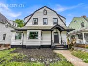 3 BR, 1 BA Apartment 3186 E 137th St, Cleveland, OH 44120