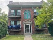 3 BR, 1 BA Apartment 3424 E. 139th St CLEVELAND, OH 44120
