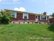 3 BR, 1 BA Apartment 3590 River Park Drive, Lexington,...