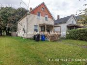 3 BR, 1 BA Apartment 3878 E 55th St, Cleveland, OH 44105