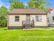 3 BR, 1 BA Apartment 4472 E 156th St, Cleveland, OH 44128