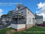 3 BR, 1 BA Apartment 551 Allyn St, Akron, OH 44311
