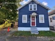 3 BR, 1 BA Apartment 6818 MORGAN AVE CLEVELAND, OH....