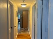3 BR, 1 BA Apartment 72 Garland Street, Springfield, MA...
