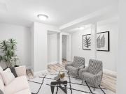 3 Br, 1 bath, Apartment 17 Verrill Street