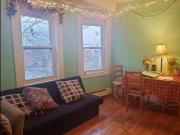3 Br, 1 bath, Apartment 8 Dudley St