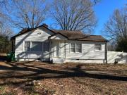 3 Br, 1 bath, Single Family 1827 Mclean Road
