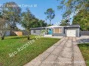 3 Br, 1 bath, Single Family 2727 Rainbow Circle W
