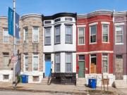 3 Br, 1 bath, Single Family Home 1834 W Fayette St