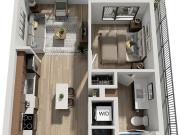 3 BR, 2 BA Apartment 1005 16th Ave S Unit 207,...