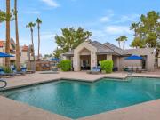 3 BR, 2 BA Apartment 10455 E Via Linda Unit 126,...