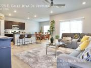 3 BR, 2 BA Apartment 2725 E. Calle Joya De Ventura,...