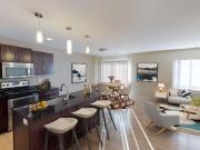 3 BR, 2 BA Apartment 3103 East Calgary Unit 3205 207,...