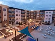 3 BR, 2 BA Apartment 5001 Libbie Mill East Boulevard...