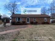 3 BR, 2 BA Apartment 5004 Renville Drive, Greensboro, NC...