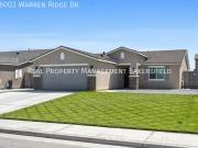 3 BR, 2 BA Apartment 6003 Warren Ridge Dr, Bakersfield,... 3 BR, 2 BA Apartment 6003 Warren Ridge Dr, Bakersfield,...
