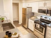 3 BR, 2 BA Apartment 6350 Eubank Boulevard Northeast...
