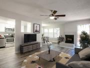 3 BR, 2 BA Apartment 645 W Orange Grove Rd Unit 1009,...