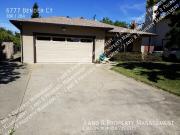 3 BR, 2 BA Apartment 6777 Bender Ct, Sacramento, CA 95820