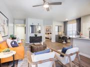 3 BR, 2 BA Apartment 700 North Coronado Street Unit...