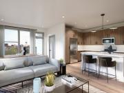 3 BR, 2 BA Apartment 701 Washington Street Unit 304,...