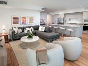 3 BR, 2 BA Apartment 7140 7160 East Kierland Boulevard...