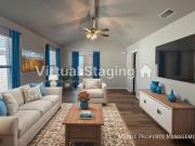 3 BR, 2 BA Apartment 7706 Elm Ave Lubbock, TX 79404