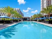 3 BR, 2 BA Apartment 777 NW 2nd Ave Unit 332, Miami, FL...