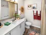 3 BR, 2 BA Apartment 8010 Woodsedge Drive Unit 80200302,...