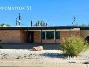 3 BR, 2 BA Apartment 8712 E Appomattox St, Tucson, AZ 85710