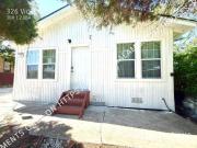 3 Br, 2 bath, Single Family 326 Victor St