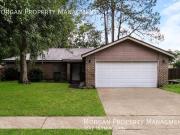 3 Br, 2 bath, Single Family 3842 Olympic Lane