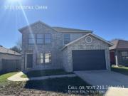3 Br, 2 bath, Single Family 5731 Deertail Creek