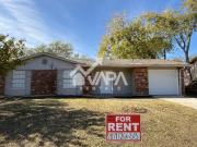 3 Br, 2 bath, Single Family 7319 Walnut Valley