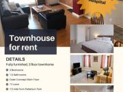 3 Br, 2 bath, Townhouse/Brownstone/RowHouse 2040 Orleans