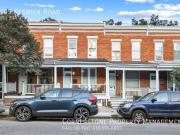 3 BR, 3 BA Apartment 3105 Keswick Road, Baltimore, MD 21211