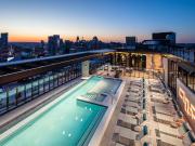 3 BR, 3 BA Apartment 555 President Street Unit 902,...
