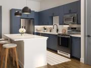 3 Br, 3 bath, Apartment 5200 Oak Street