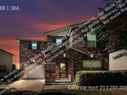 3 Br, 3 bath, Single Family 11022 Armor Arch